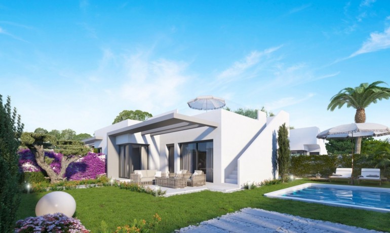 Nouvelle construction - Villa -
Orihuela* - Vistabella Golf*