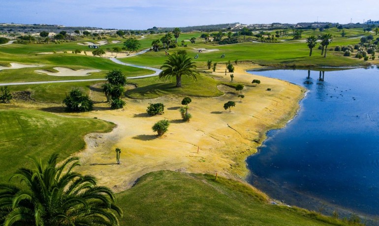 Nieuwbouw - Villa -
Orihuela - Vistabella Golf