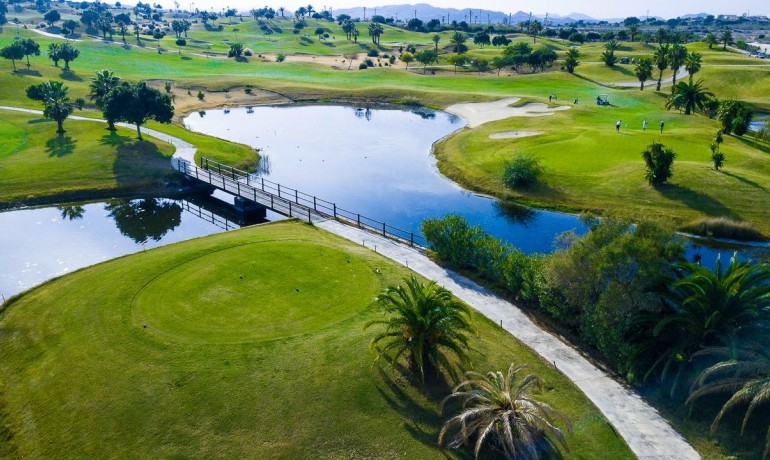 Nouvelle construction - Villa -
Orihuela* - Vistabella Golf*