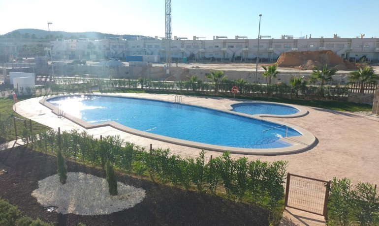 Nouvelle construction - Villa -
Orihuela* - Vistabella Golf*