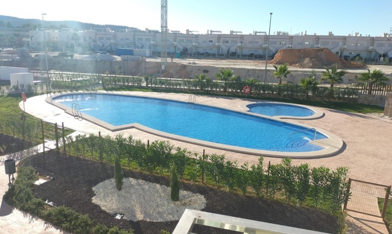 Nieuwbouw - Villa -
Orihuela* - Vistabella Golf*