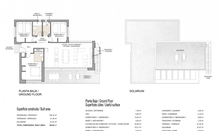 Nieuwbouw - Villa -
Orihuela* - Vistabella Golf*