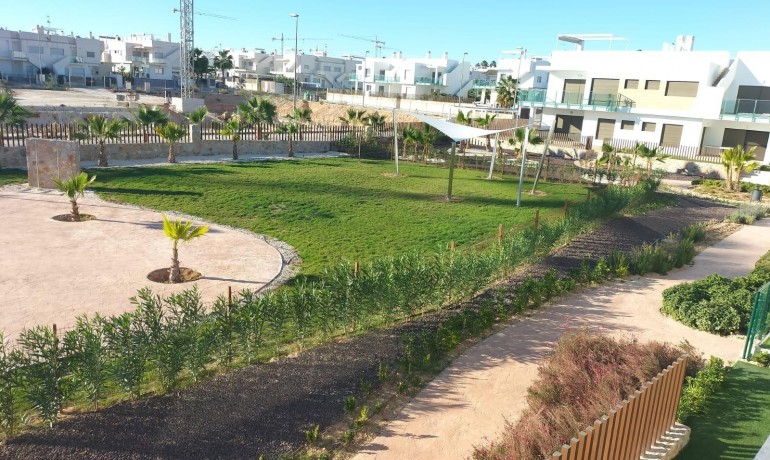 Nieuwbouw - Herenhuis -
Orihuela* - Vistabella Golf