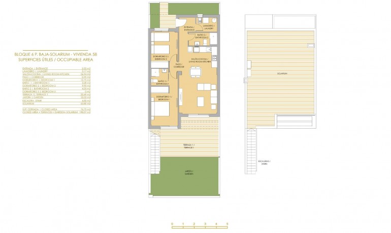 Nueva construcción  - Adosado -
Orihuela - Vistabella Golf