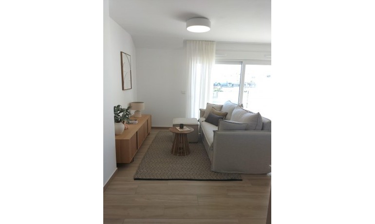 Nieuwbouw - Appartement / Flat -
Orihuela* - Vistabella Golf