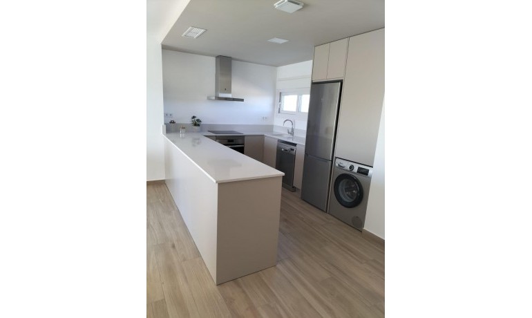 Nieuwbouw - Appartement / Flat -
Orihuela* - Vistabella Golf