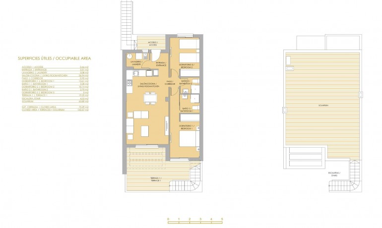 New Build - Apartment / Flat -
Orihuela - Vistabella Golf