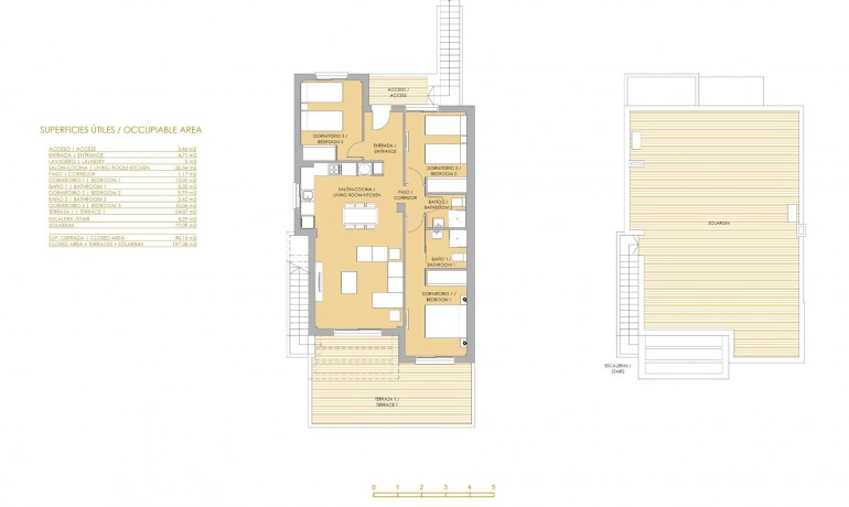 Nouvelle construction - Appartement / Flat -
Orihuela* - Vistabella Golf*