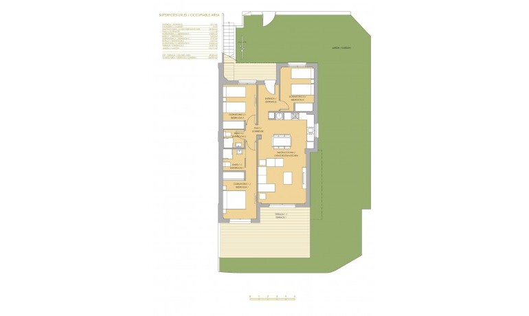 Nieuwbouw - Appartement / Flat -
Orihuela* - Vistabella Golf*