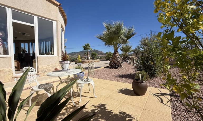 Sale - Villa -
Alicante* - Hondon de los Frailes*