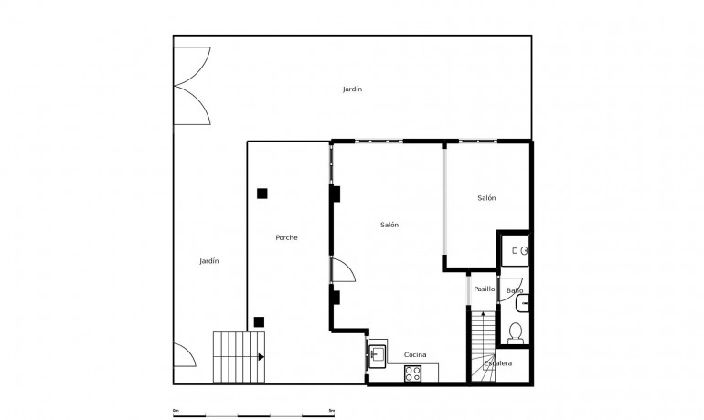 Sale - Villa -
Orihuela Costa* - Los Dolses*