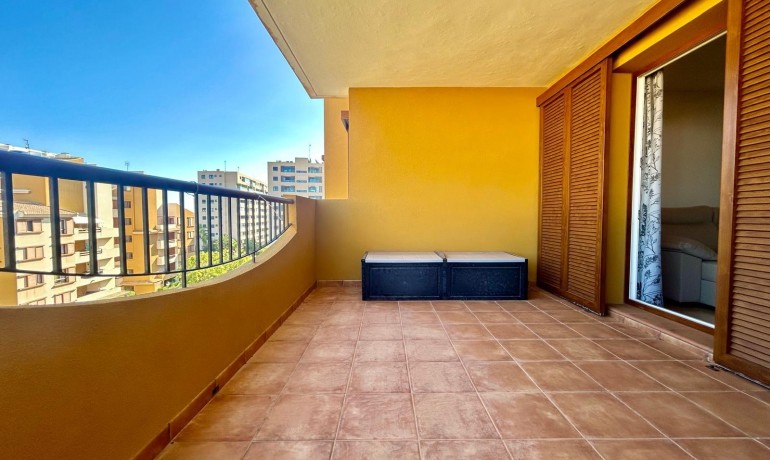 Herverkoop - Appartement / Flat -
Torrevieja - Punta prima