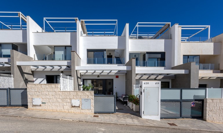 Revente - Maison de ville -
Orihuela Costa - Villamartín