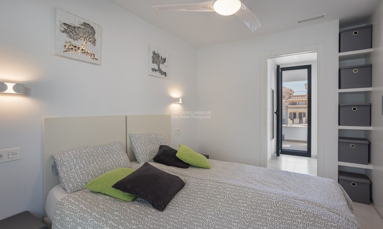 Sale - Townhouse -
Orihuela Costa - Villamartín