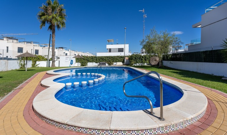 Sale - Townhouse -
Orihuela Costa* - Villamartin*