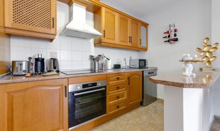 Sale - Apartment / Flat -
Orihuela Costa* - Cabo Roig*