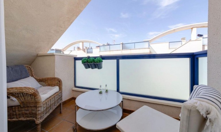 Revente - Appartement / Flat -
Orihuela Costa - Cabo Roig