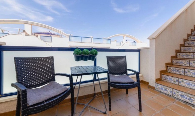 Revente - Appartement / Flat -
Orihuela Costa* - Cabo Roig*