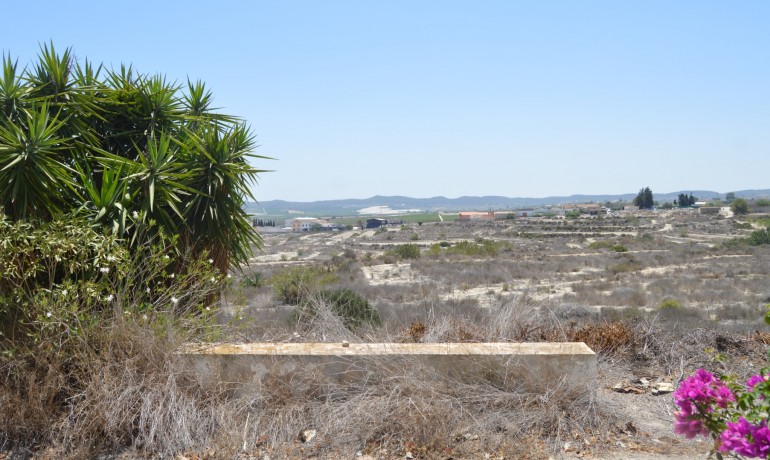 Herverkoop - Huis -
Orihuela* - Torremendo*