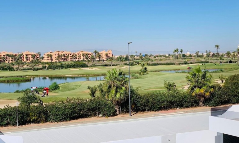 Sale - Villa -
LOS ALCÁZARES - Serena Golf