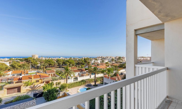 Revente - Appartement / Flat -
Torrevieja - Nueva Torrevieja