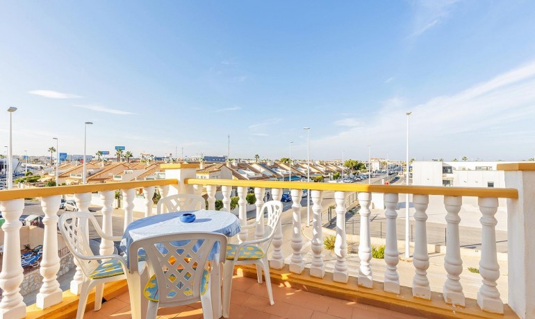 Revente - Appartement / Flat -
Orihuela Costa - La Zenia