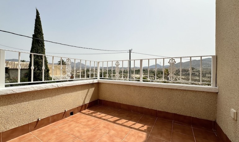 Sale - Villa -
Alicante* - Albanilla*