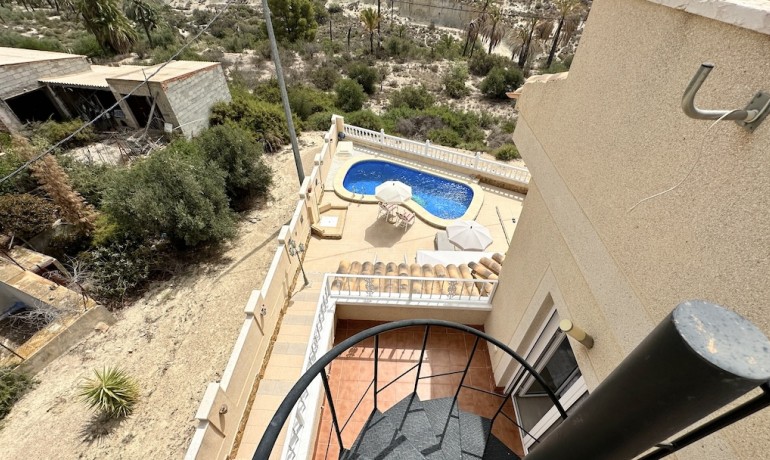 Sale - Villa -
Alicante* - Albanilla*