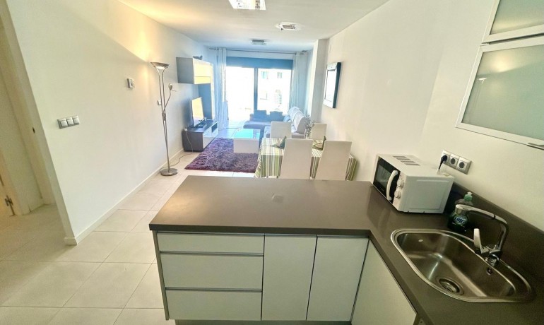 Sale - Apartment / Flat -
Orihuela Costa* - Altos de Campoamor