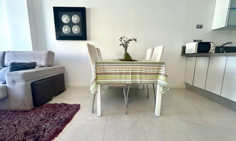 Herverkoop - Appartement / Flat -
Orihuela Costa - Altos de Campoamor