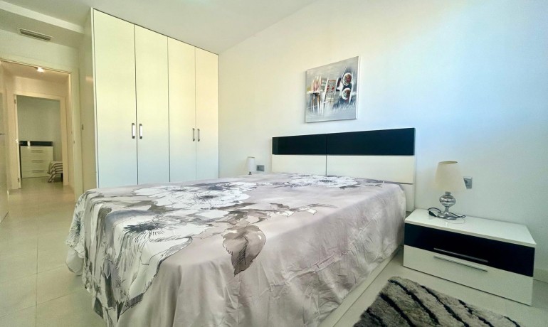 Sale - Apartment / Flat -
Orihuela Costa* - Altos de Campoamor