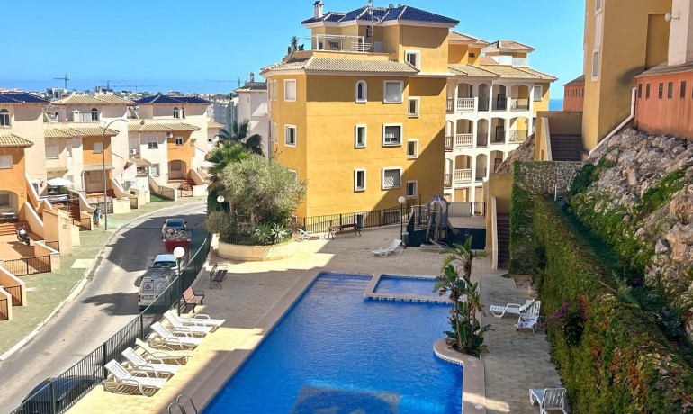 Sale - Apartment / Flat -
Orihuela Costa* - Altos de Campoamor