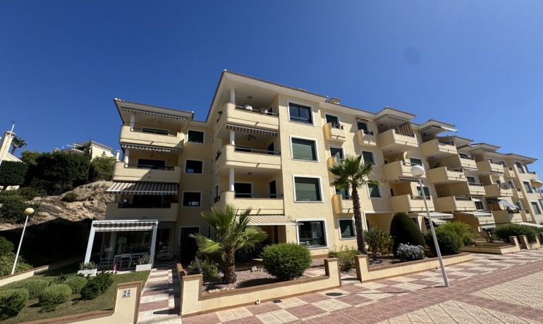 Herverkoop - Appartement / Flat -
Orihuela Costa* - Dehesa de Campoamor*