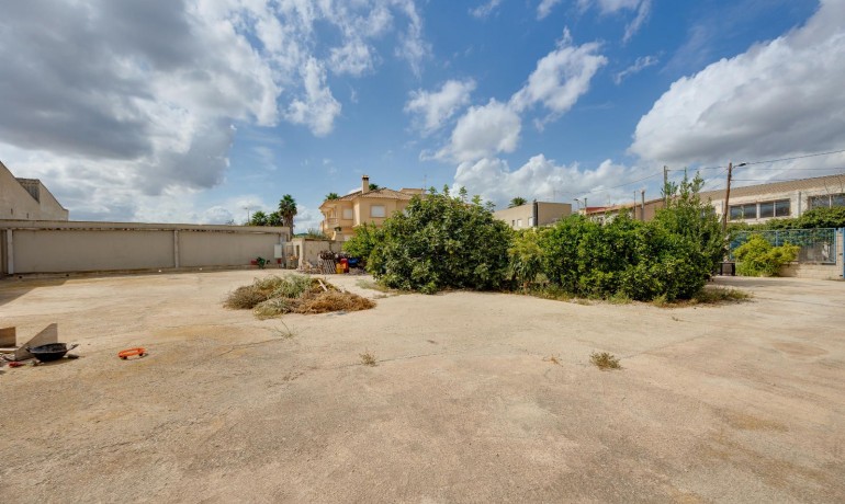 Sale - Villa -
Orihuela* - Hurchillo