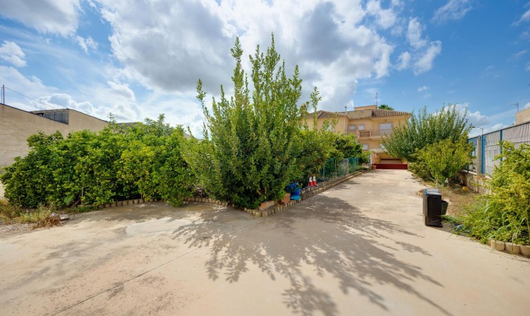 Sale - Villa -
Orihuela* - Hurchillo