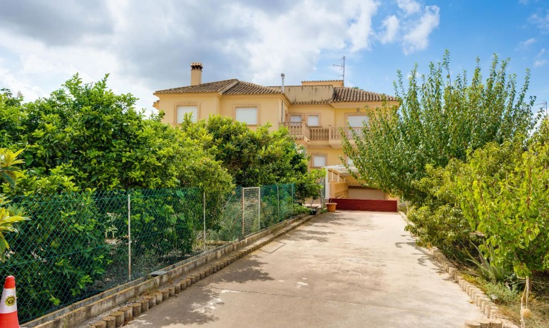 Sale - Villa -
Orihuela - Hurchillo