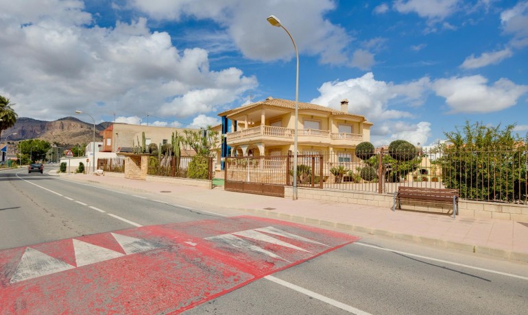 Sale - Villa -
Orihuela* - Hurchillo