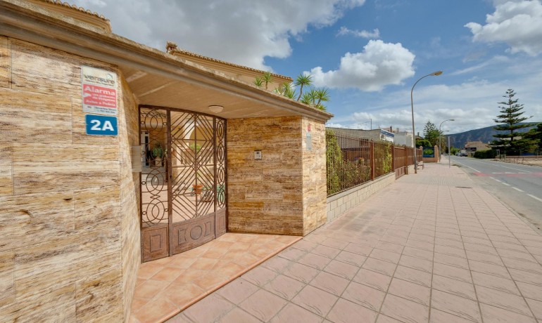 Sale - Villa -
Orihuela - Hurchillo