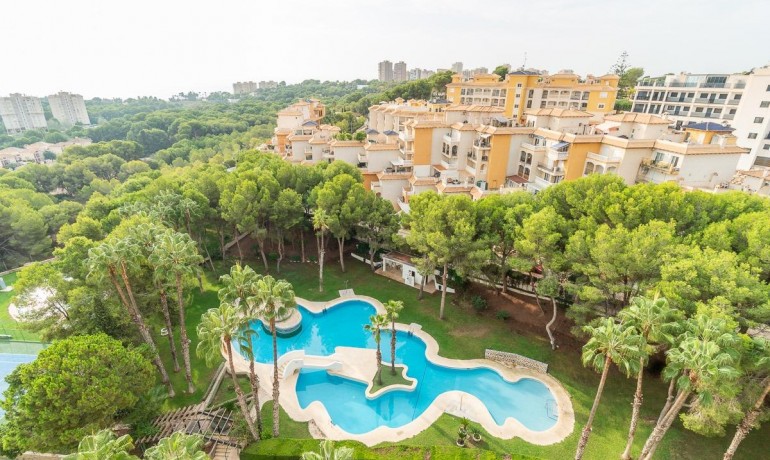 Sale - Apartment / Flat -
Orihuela Costa - Campoamor