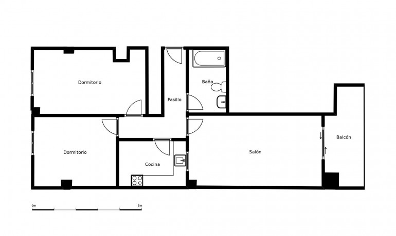 Revente - Appartement / Flat -
Orihuela Costa - Campoamor