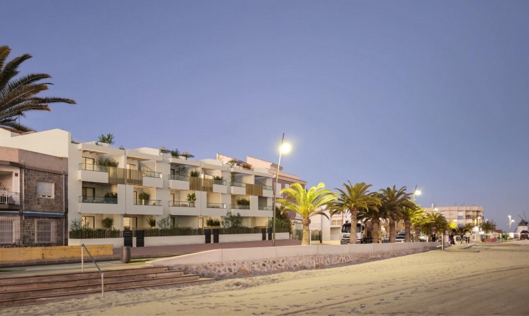 Nieuwbouw - Appartement / Flat -
San Pedro del Pinatar - Villananitos