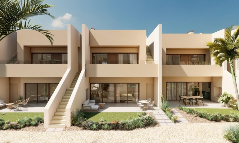 Nouvelle construction - Appartement / Flat -
San Javier - Roda Golf