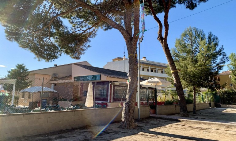 Nieuwbouw - Appartement / Flat -
San Javier* - Roda Golf*