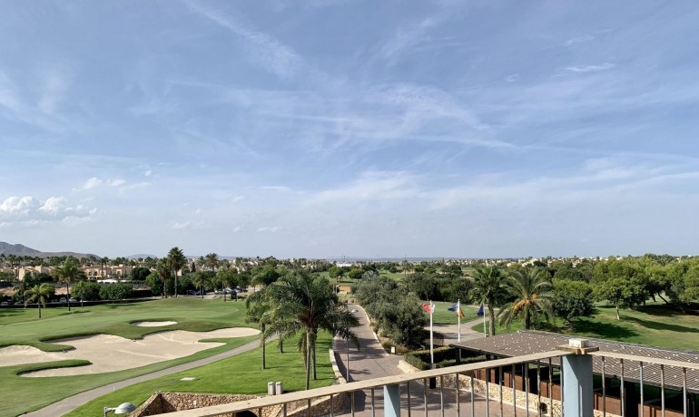 Nieuwbouw - Appartement / Flat -
San Javier - Roda Golf