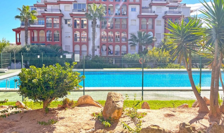 Herverkoop - Appartement / Flat -
Torrevieja* - La Mata*