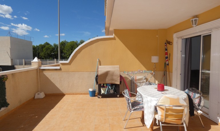 Sale - Apartment / Flat -
Algorfa* - Inland*