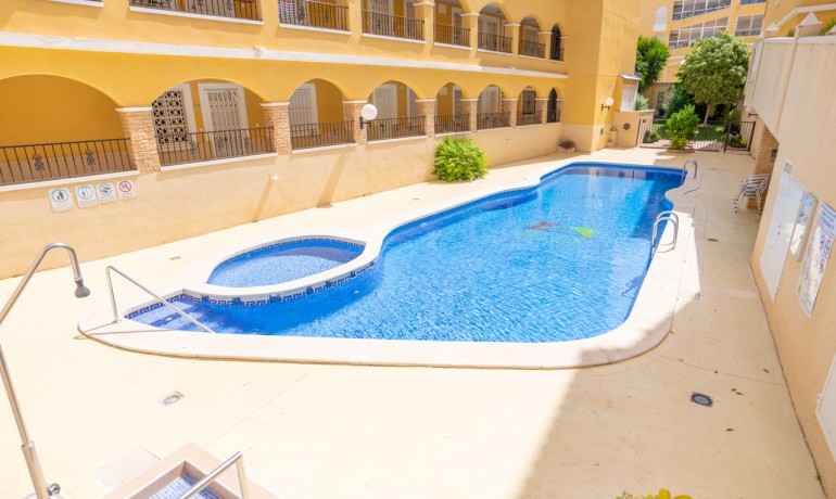 Sale - Apartment / Flat -
Algorfa* - Inland*