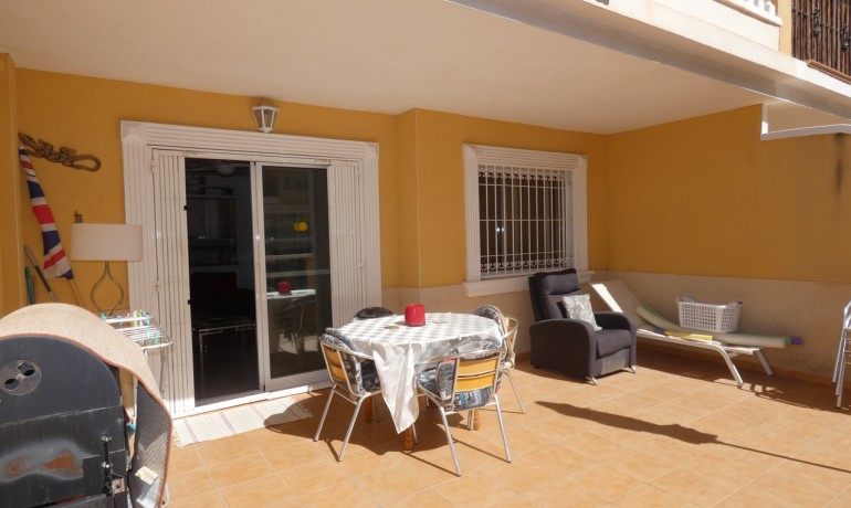 Revente - Appartement / Flat -
Algorfa* - Inland*