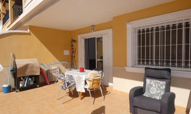 Sale - Apartment / Flat -
Algorfa* - Inland*