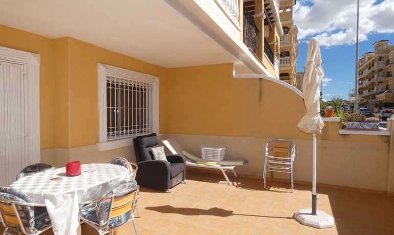 Sale - Apartment / Flat -
Algorfa* - Inland*